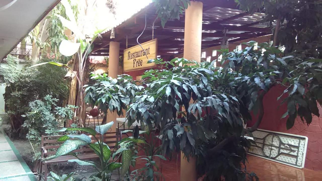 Hotel Quinta San Juan Ciudad Valles Bagian luar foto